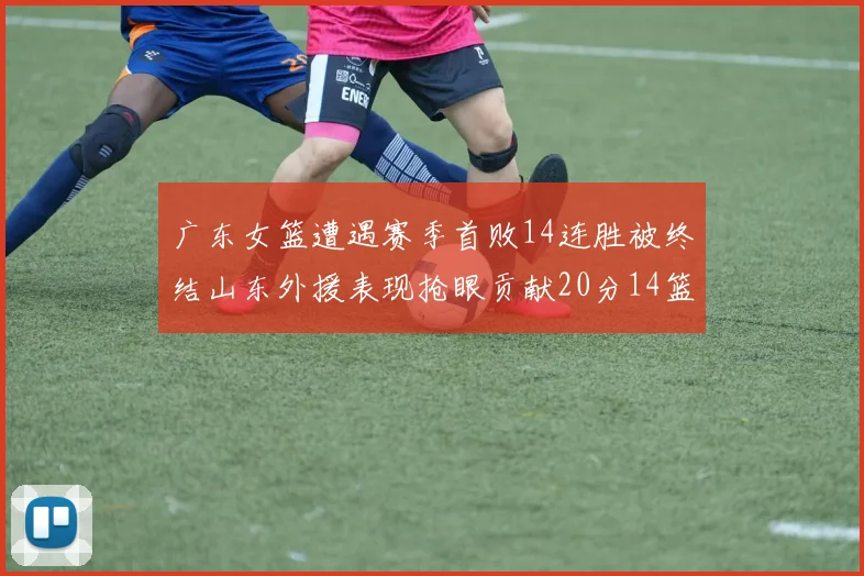 广东女篮遭遇赛季首败14连胜被终结山东外援表现抢眼贡献20分14篮板5助攻